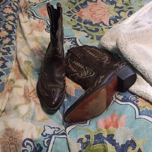 Coyboy boots